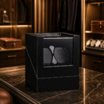 Aerion D204 Luxury Double Watch Winder - Image 2