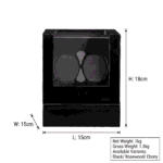 Aerion D204 Luxury Double Watch Winder - Image 5