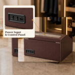 Aerion C401 4+6 Watch Winder with Storage - Image 6