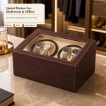 Aerion C401 4+6 Watch Winder with Storage - Image 2