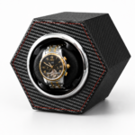 Aerion S101 Luxury Single Hexagon Watch Winder