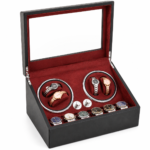 Aerion C403 4+6 Watch Winder with LED Light