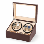 Aerion C401 4+6 Watch Winder with Storage
