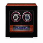 Aerion L501 Luxury Fingerprint Double Watch Winder Cabinet