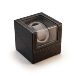 Aerion S102 Compact Single Watch Winder for Automatic Watches, with Japanese Quiet Motor - Image 10