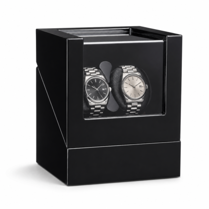 Aerion D204 Luxury Double Watch Winder