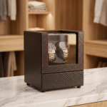 Aerion D201 Luxury Double Watch Winder - Image 3