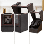 Aerion D201 Luxury Double Watch Winder - Image 7