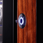 Aerion L501 Luxury Fingerprint Double Watch Winder Cabinet - Image 5