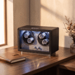 Aerion V302 Vertical 4 Watch Winder - Image 2