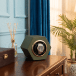 Aerion S101 Luxury Single Hexagon Watch Winder - Image 3
