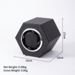 Aerion S101 Luxury Single Hexagon Watch Winder - Image 4