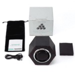 Aerion S101 Luxury Single Hexagon Watch Winder - Image 5